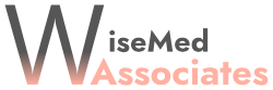 WiseMed Associates logo